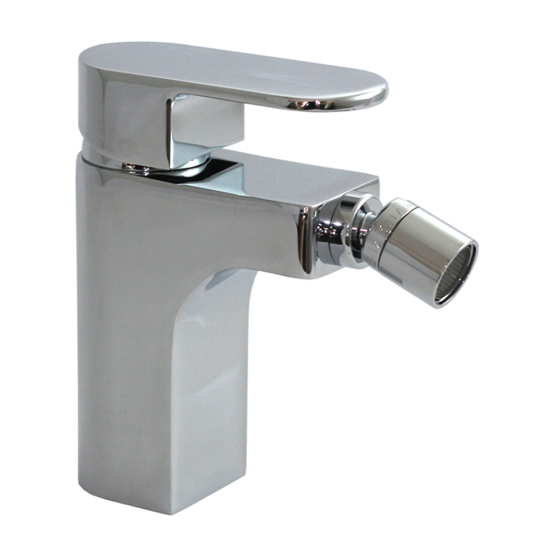 [1002-0200-2205] Ki Mono Bidet Mixer Chrome
