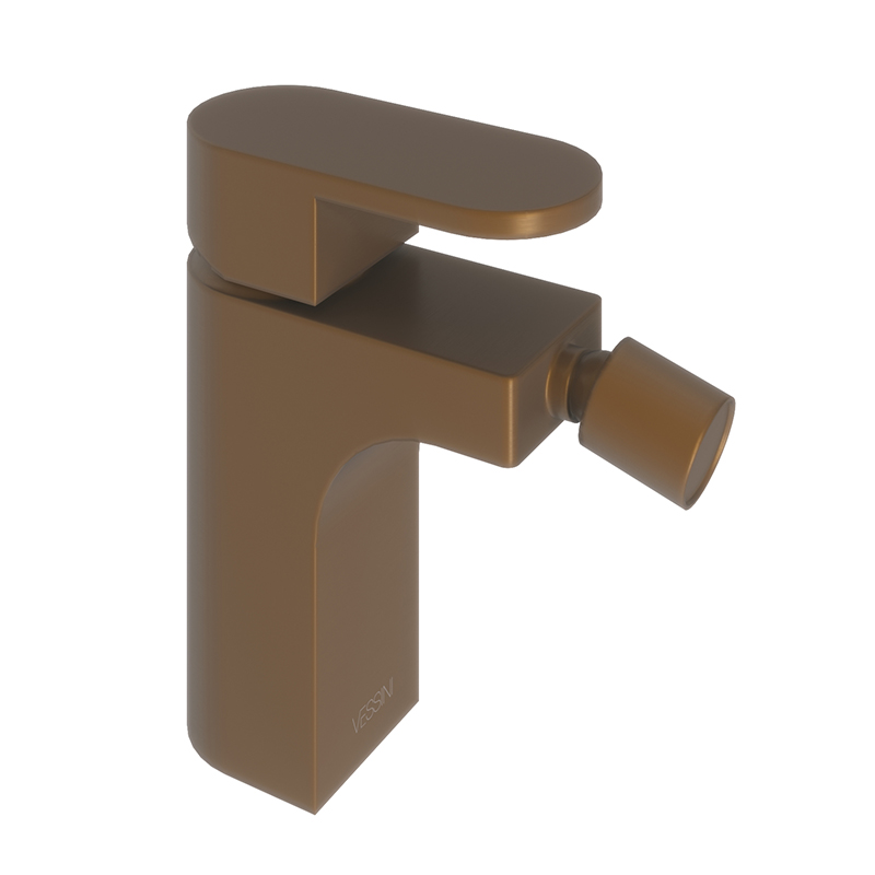 [1002-2800-2205] Ki Mono Bidet Mixer Brushed Bronze
