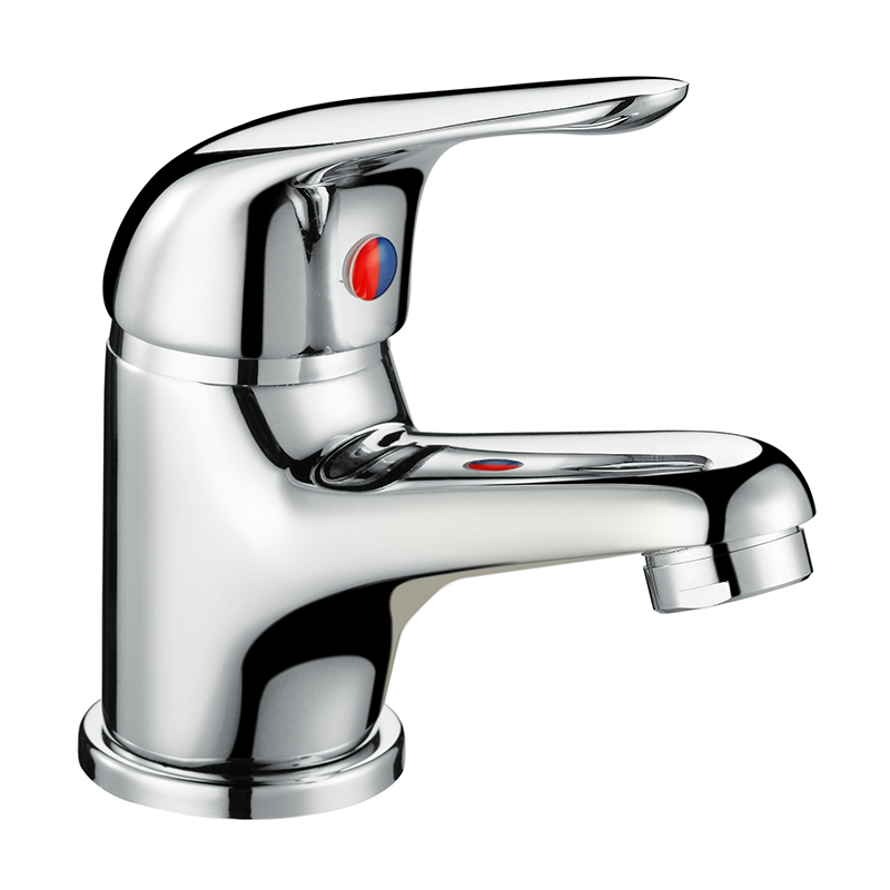 [1020-0200-1202] V05 Mono Basin Mixer Chrome
