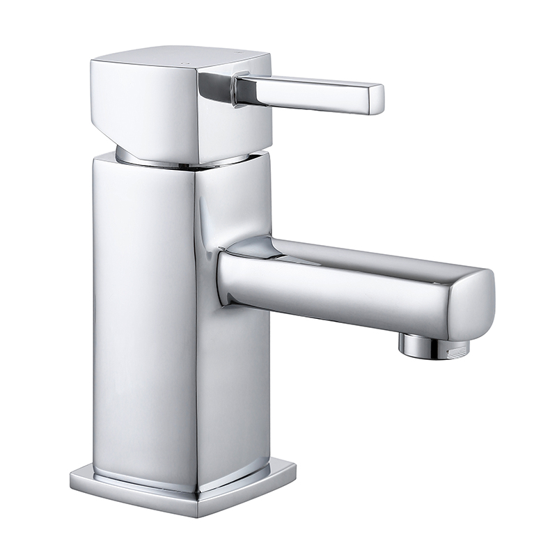 Y05 Mono Basin Mixer Chrome