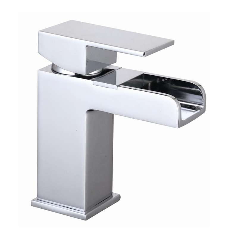 ZB05M Mono Basin Mixer Chrome
