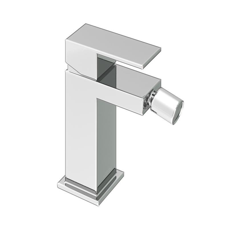 [1026-0200-2202] E06 Mono Bidet Mixer Chrome