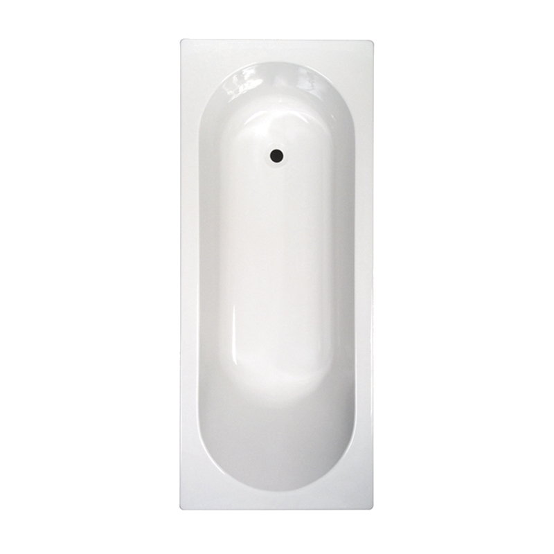 [1511-1000-1880] Bath Series1 Single End 1800x800