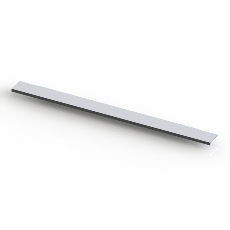 [2535-0299-9004] Concept-S Furniture Handle – 45cm – CHROME
