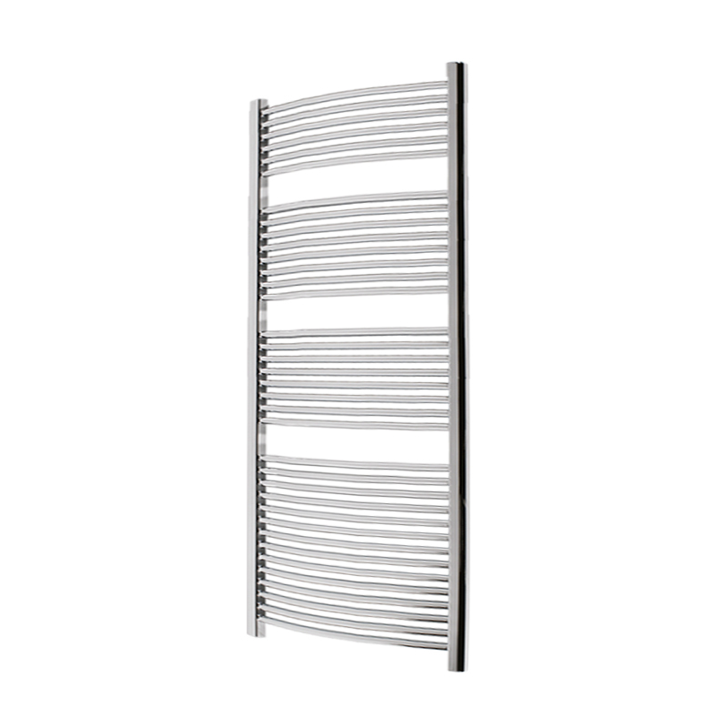[6012-0200-1706] Towel Rail Curved 1700x600mm Chrome