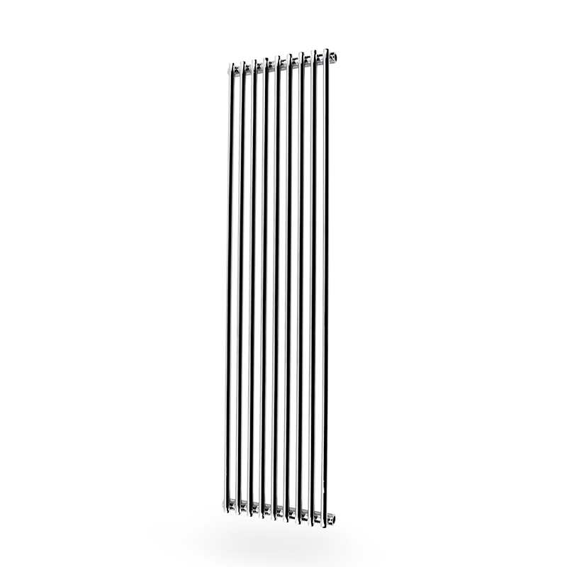 [6024-0200-1804] Tiempo Rail 1800x380mm Chrome
