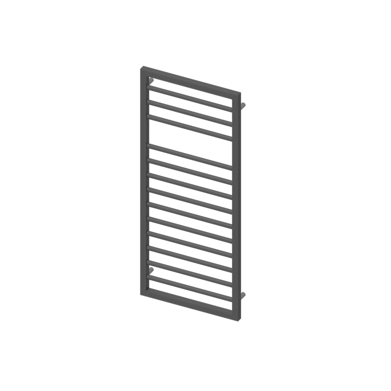 [6058-1101-1250] Metro 1193x500 Grey RAL7012 Textured