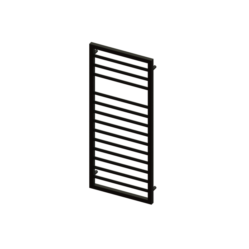 Metro Towel Warmer 1193x500 Anthracite