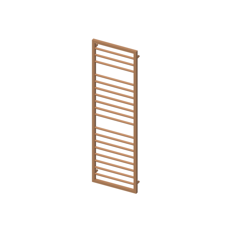 [6058-1800-1650] Metro 1655x500 Terra Matt RAL7006 Matt