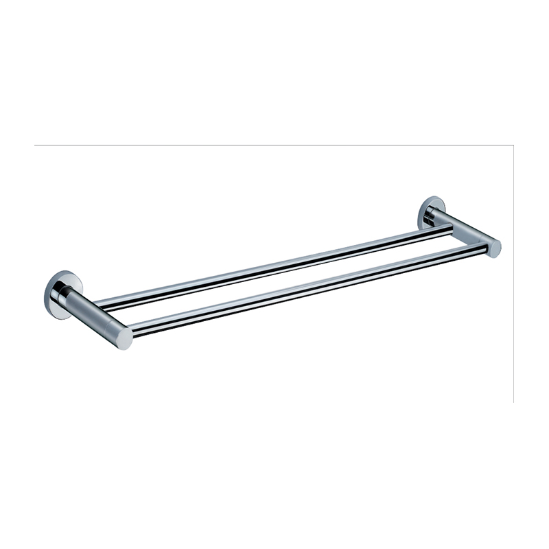 [8010-0200-2604] AFB40 Towel Rail Double – Chrome