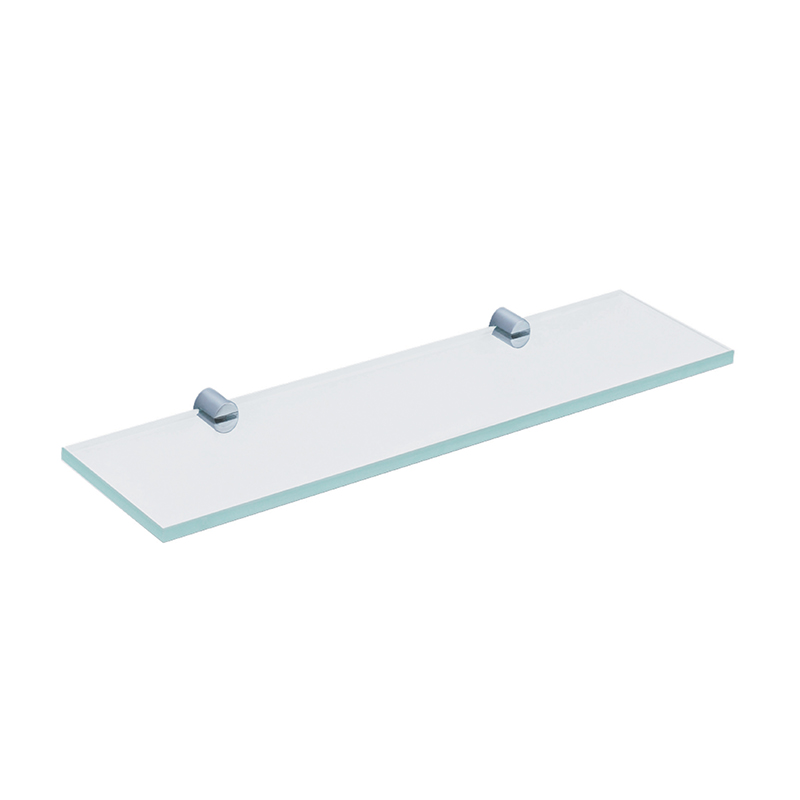 [8010-0200-2608] AFB42 Towel Rail Shelf Glass
