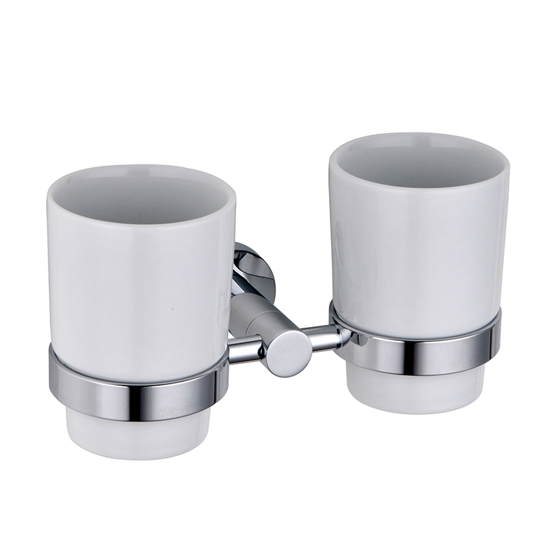 [8010-0200-3204] AFB33 Double Tumbler Holder & Cup