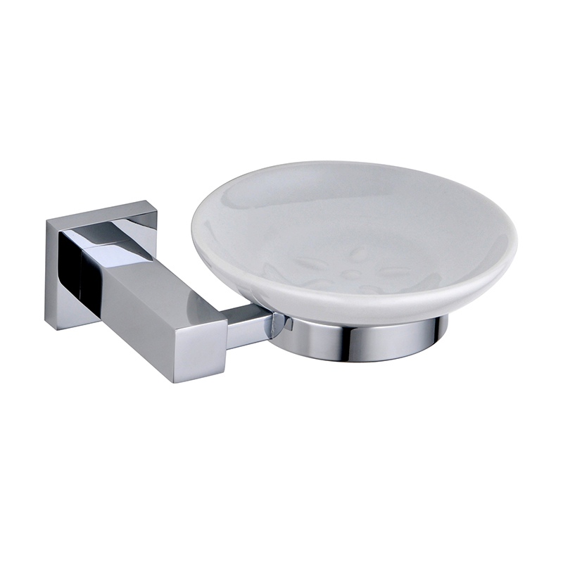 [8011-0200-2202] AXB34 Soap Dish & Holder