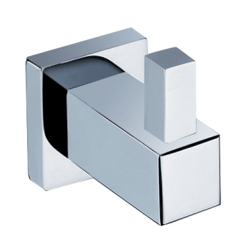 [8011-0200-2402] AXB38 Robe Hook Single Chrome