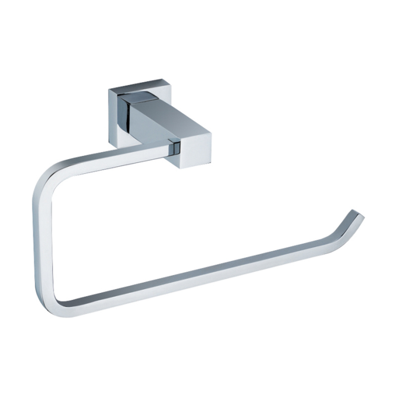 [8011-0200-3002] AXB30 Towel Ring Chrome
