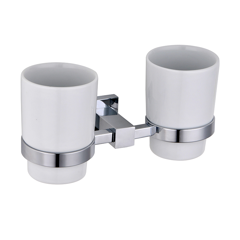 [8011-0200-3204] AXB33 Double Tumbler Holder & Cup