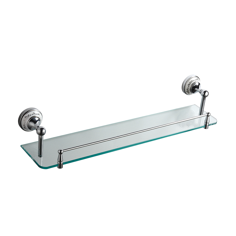 [8012-0200-0402] WCB42 Glass Gallery Shelf
