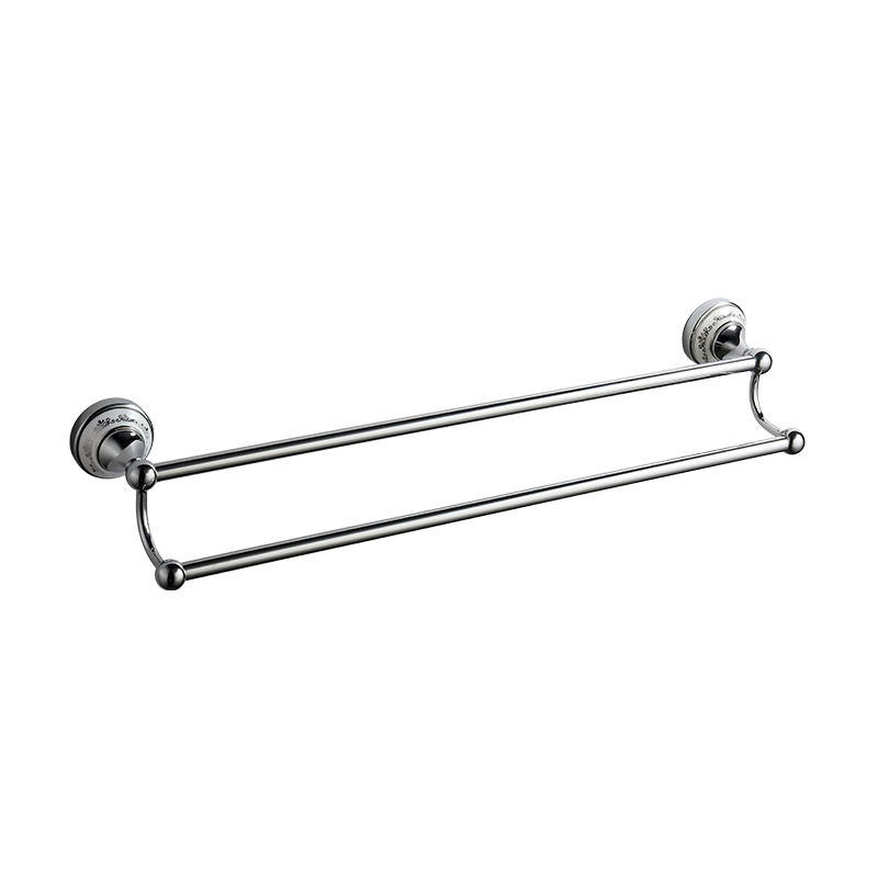 [8012-0200-2604] WCB40 Towel Rail Double