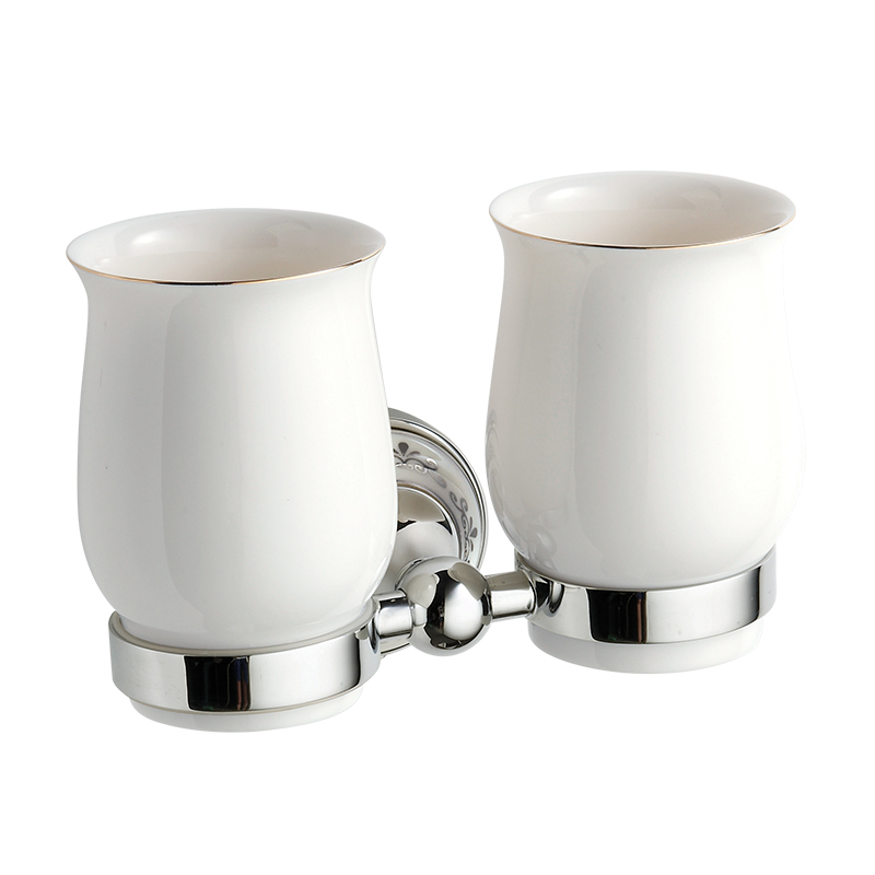 [8012-0200-3204] WCB33 Double Tumbler Holder & Cup