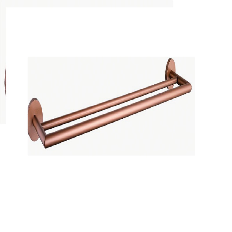 [8044-2800-2602] GE Range Double Towel Bar Bronze