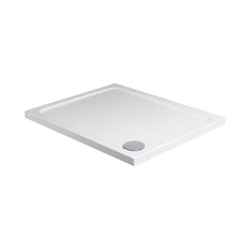 Fusion 1600 x 800mm 4 Upstand Tray