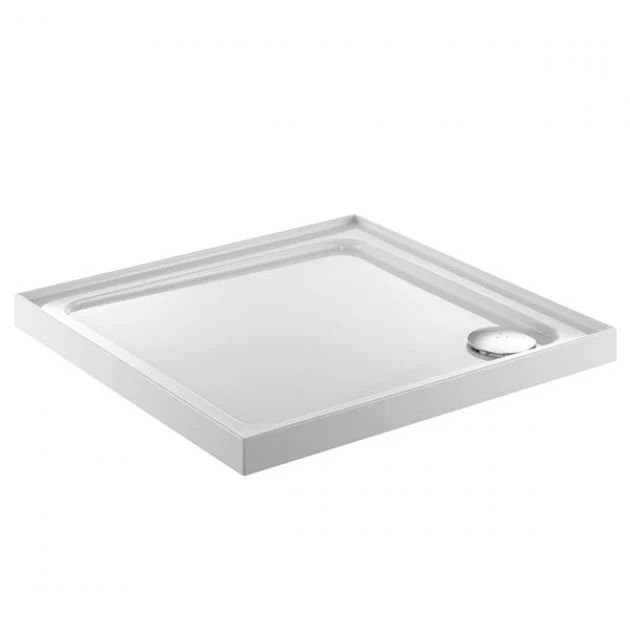 Fusion 800 x 800mm 4 Upstand Tray