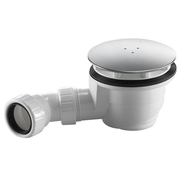[JUS-FW50] Fusion Shower Waste 50mm Chrome