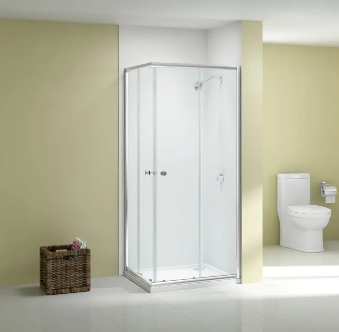 Merlyn Ionic Source Corner Door 900