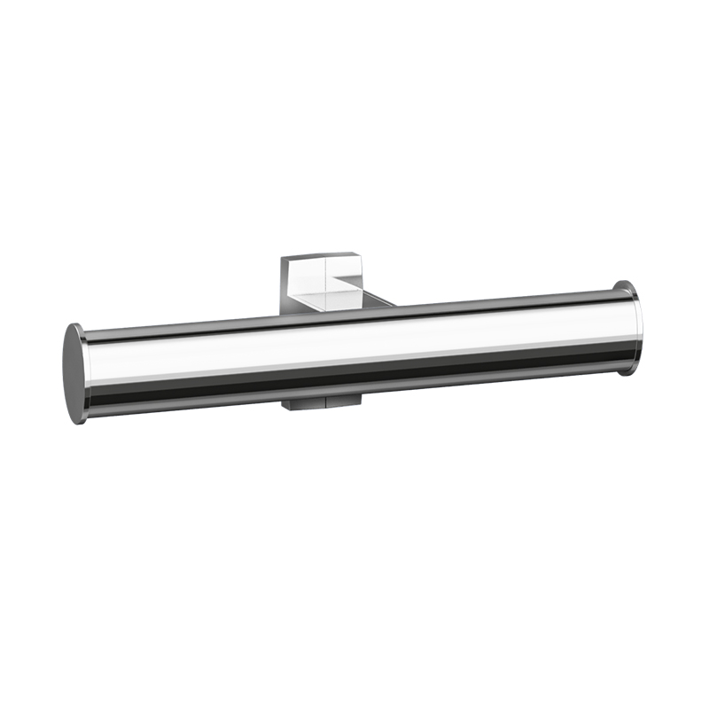 AL Aris Toilet Roll Holder Twin