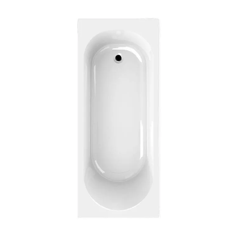 [REN-MIRAGE17X75W_INV] Mirage Bath 1700 x 750mm White