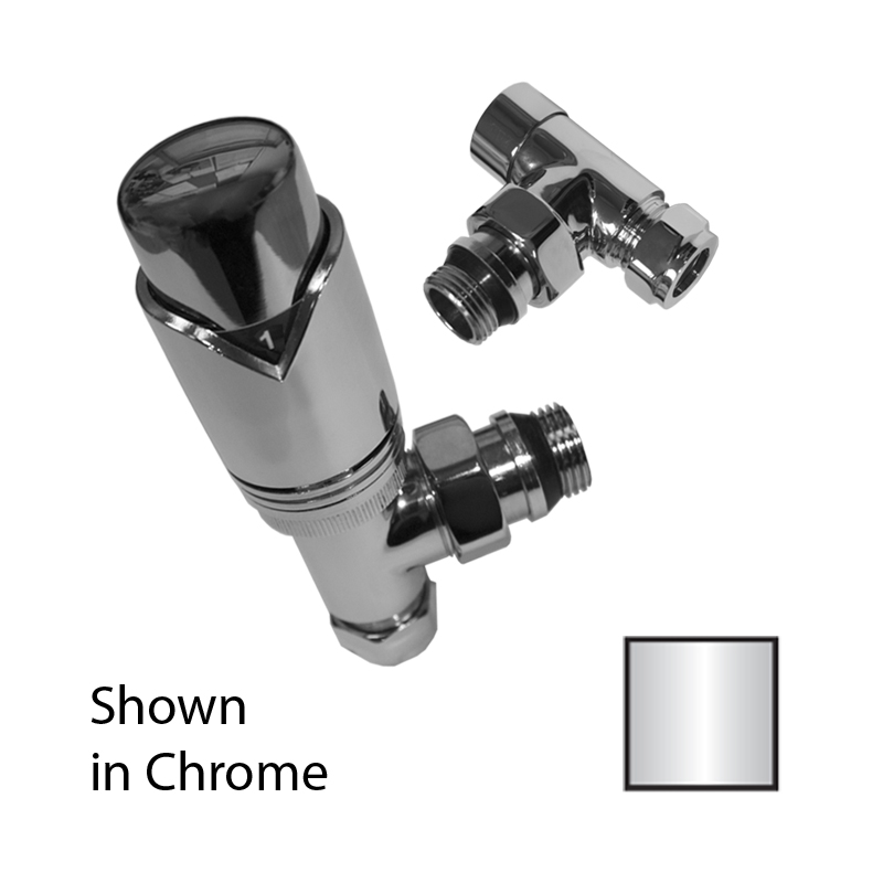 [ULRV-50-0505] Ultima TRV8 Pack Angled Chrome