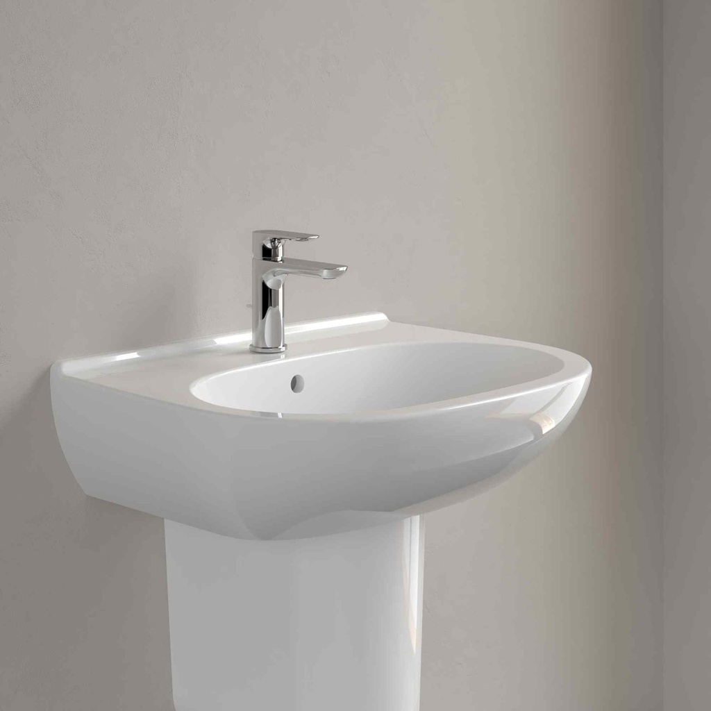 V&B O.Novo Washbasin 600 x 490 mm