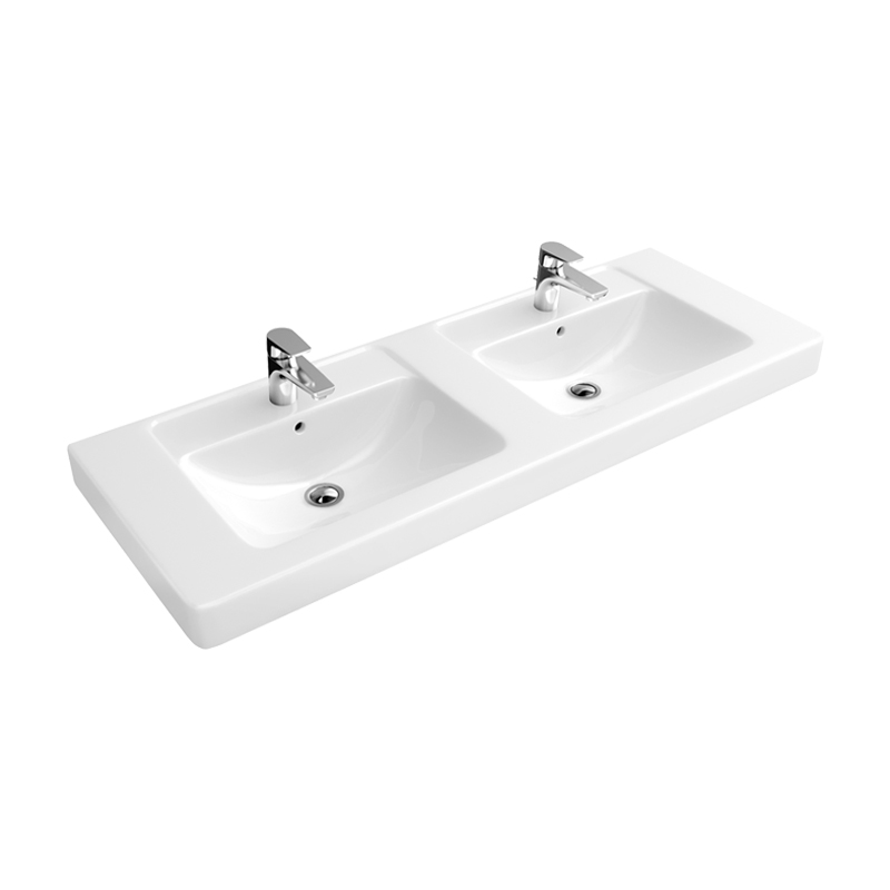 V&B Simple Basin 130cm