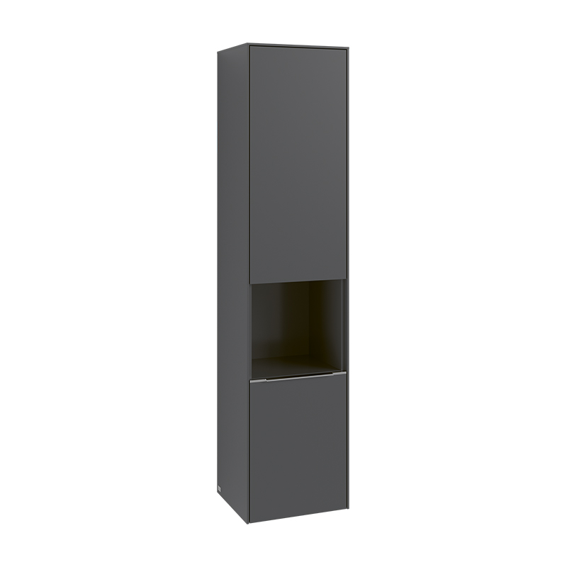 Villeroy & Boch Subway 3.0 Tall Cabinet 400 mm – Marine Blue