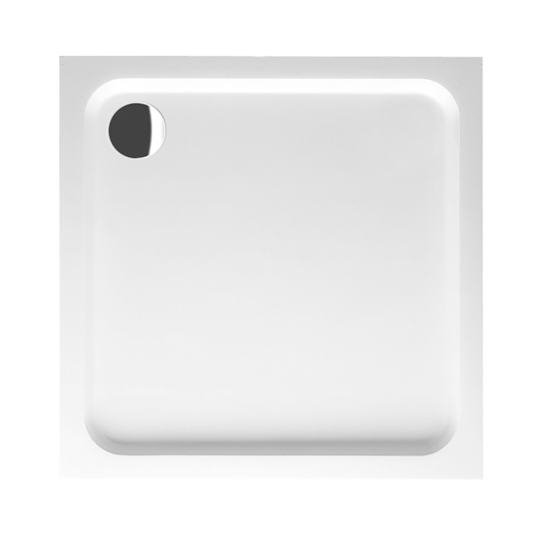 V&B O.Novo Shower Tray 900 x 900 x 60 mm