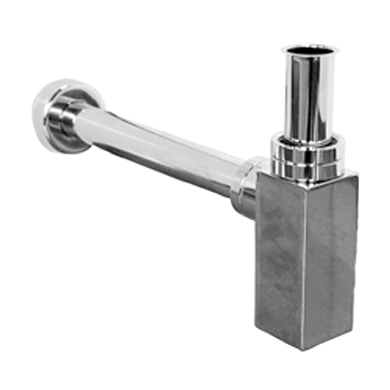 [VETW-05-0515] Designer Bottle Trap Square