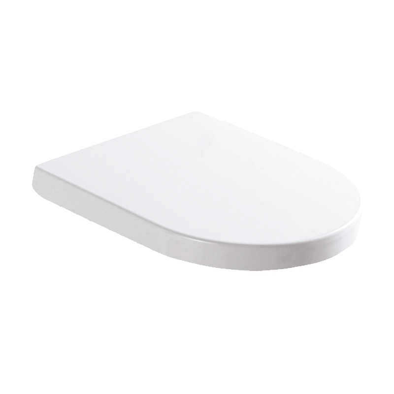 Simple Compact Toilet Seat Soft-Close – Quick Release | YTW