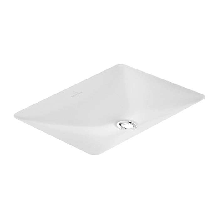 Villeroy & Boch Loop & Friends Undercounter Basin 615x380mm – White Alpin